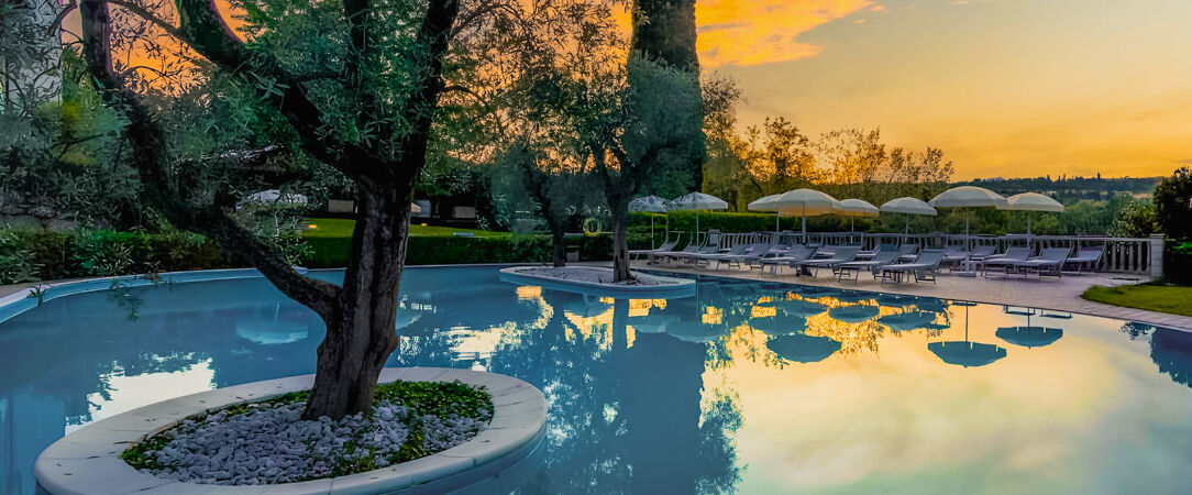 AHG Golf Hotel Porta Del Sole ★★★★ - Une adresse paisible sur les hauteurs du lac de Garde, entre oliviers, collines et reflets changeants. - Milan, Italie