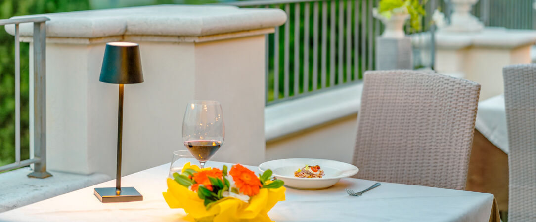 AHG Golf Hotel Porta Del Sole ★★★★ - Une adresse paisible sur les hauteurs du lac de Garde, entre oliviers, collines et reflets changeants. - Milan, Italie