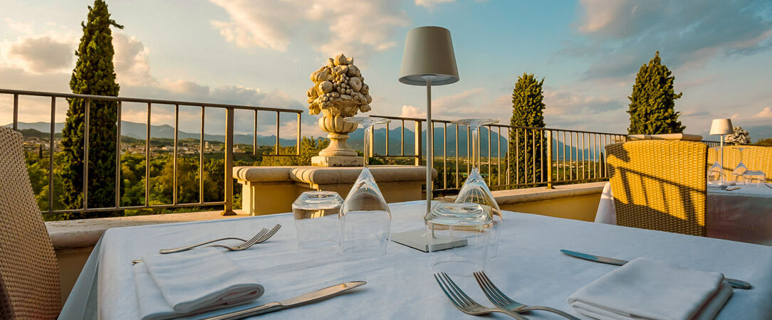 AHG Golf Hotel Porta Del Sole ★★★★ - Une adresse paisible sur les hauteurs du lac de Garde, entre oliviers, collines et reflets changeants. - Milan, Italie