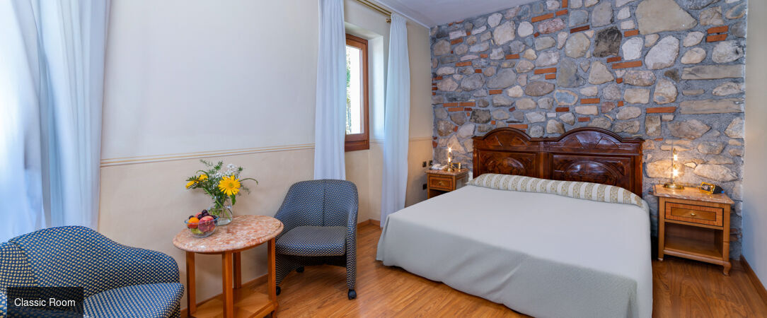 AHG Golf Hotel Porta Del Sole ★★★★ - Une adresse paisible sur les hauteurs du lac de Garde, entre oliviers, collines et reflets changeants. - Milan, Italie