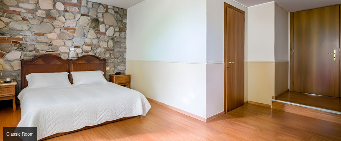 AHG Golf Hotel Porta Del Sole ★★★★ - Une adresse paisible sur les hauteurs du lac de Garde, entre oliviers, collines et reflets changeants. - Milan, Italie