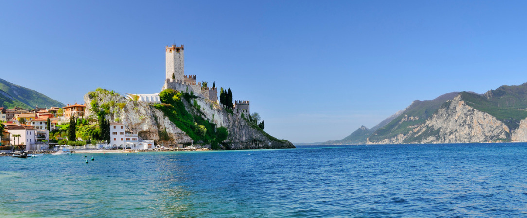 AHG Golf Hotel Porta Del Sole ★★★★ - Une adresse paisible sur les hauteurs du lac de Garde, entre oliviers, collines et reflets changeants. - Lac de Garde, Italie