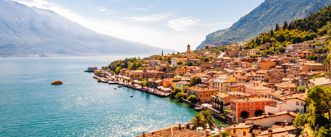 AHG Golf Hotel Porta Del Sole ★★★★ - Une adresse paisible sur les hauteurs du lac de Garde, entre oliviers, collines et reflets changeants. - Lac de Garde, Italie