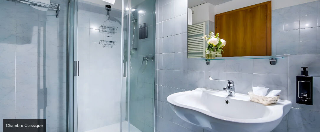 AHG Golf Hotel Porta Del Sole ★★★★ - Douceur de vivre à l’italienne sur les rives du lac de Garde. - Lombardie, Italie