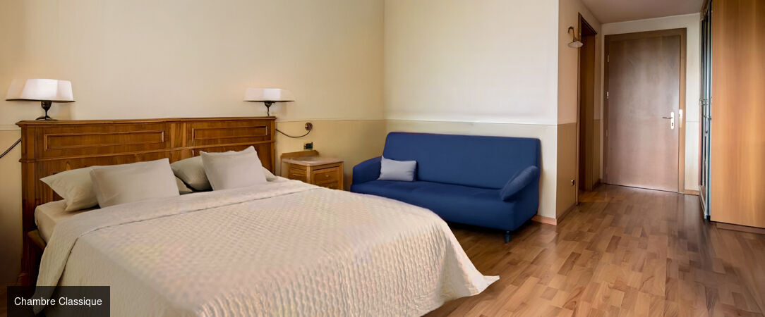 AHG Golf Hotel Porta Del Sole ★★★★ - Douceur de vivre à l’italienne sur les rives du lac de Garde. - Lombardie, Italie