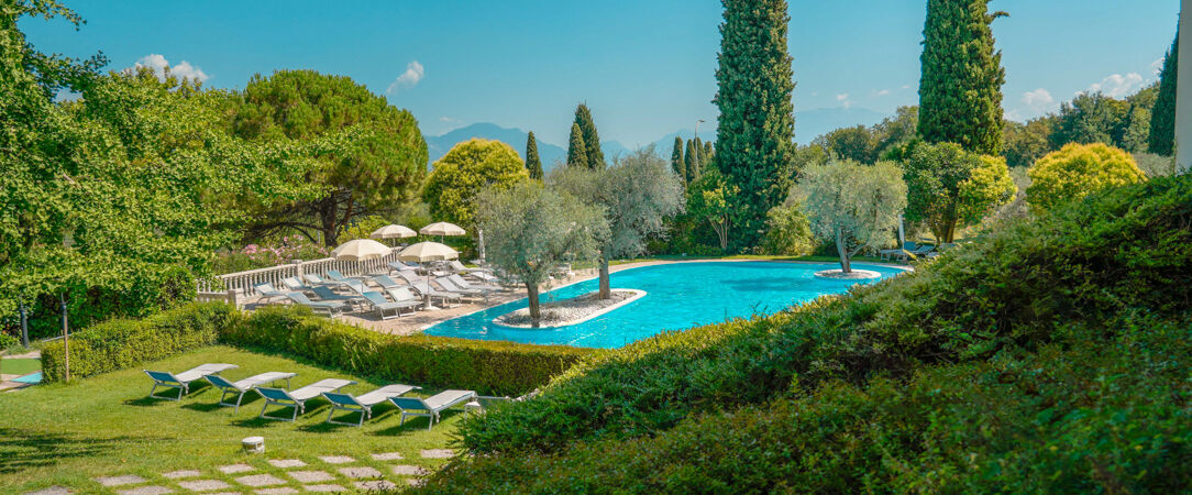 AHG Golf Hotel Porta Del Sole ★★★★ - Douceur de vivre à l’italienne sur les rives du lac de Garde. - Lombardie, Italie