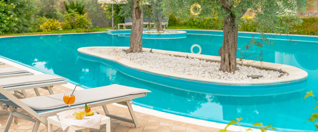 AHG Golf Hotel Porta Del Sole ★★★★ - Douceur de vivre à l’italienne sur les rives du lac de Garde. - Lombardie, Italie