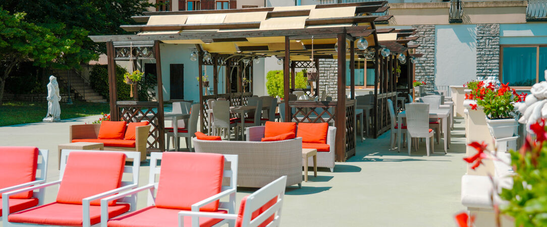 AHG Golf Hotel Porta Del Sole ★★★★ - Douceur de vivre à l’italienne sur les rives du lac de Garde. - Lombardie, Italie