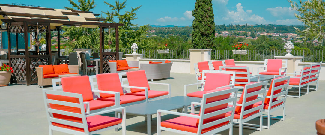 AHG Golf Hotel Porta Del Sole ★★★★ - Douceur de vivre à l’italienne sur les rives du lac de Garde. - Lombardie, Italie