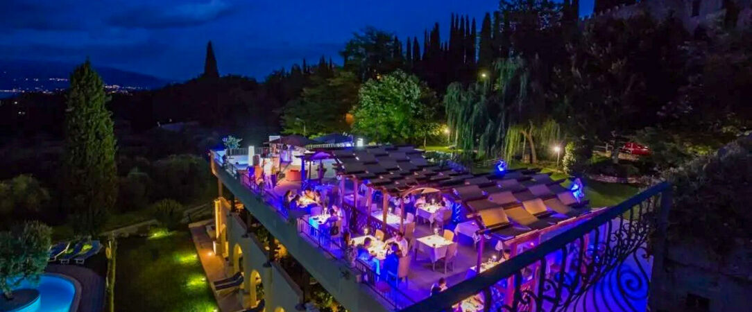 AHG Golf Hotel Porta Del Sole ★★★★ - Douceur de vivre à l’italienne sur les rives du lac de Garde. - Lombardie, Italie