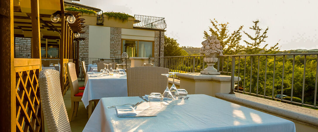 AHG Golf Hotel Porta Del Sole ★★★★ - Douceur de vivre à l’italienne sur les rives du lac de Garde. - Lombardie, Italie