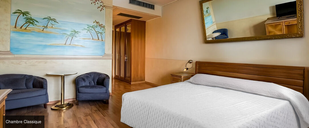 AHG Golf Hotel Porta Del Sole ★★★★ - Douceur de vivre à l’italienne sur les rives du lac de Garde. - Lombardie, Italie