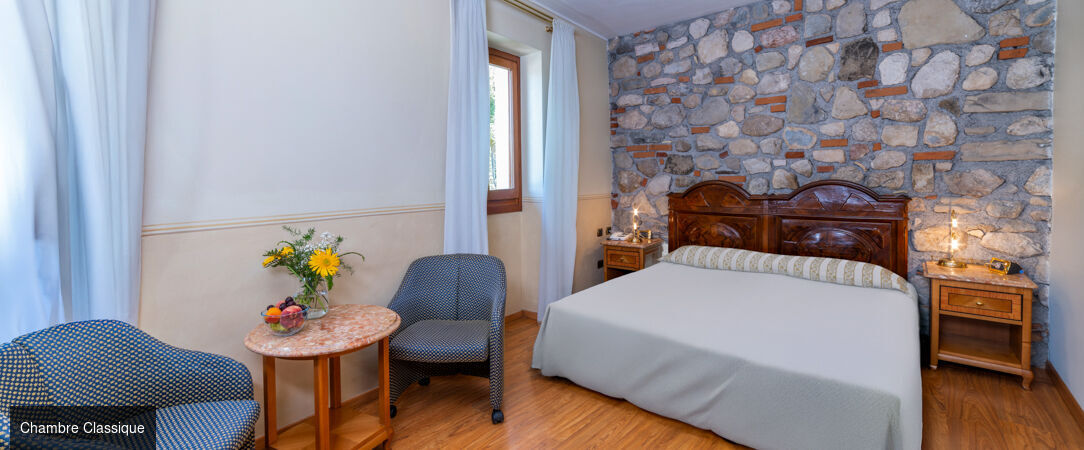 AHG Golf Hotel Porta Del Sole ★★★★ - Douceur de vivre à l’italienne sur les rives du lac de Garde. - Lombardie, Italie