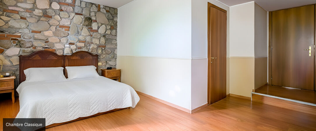 AHG Golf Hotel Porta Del Sole ★★★★ - Douceur de vivre à l’italienne sur les rives du lac de Garde. - Lombardie, Italie