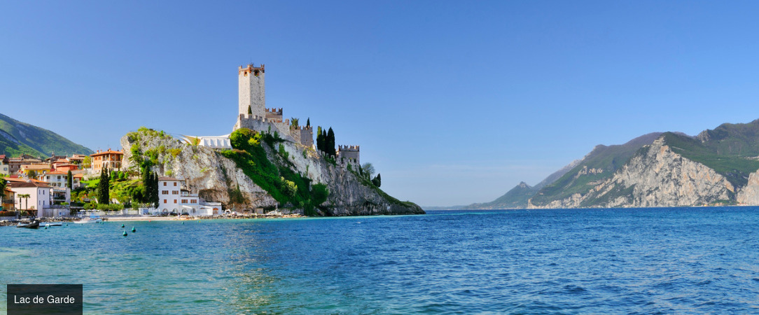 AHG Golf Hotel Porta Del Sole ★★★★ - Douceur de vivre à l’italienne sur les rives du lac de Garde. - Lombardie, Italie