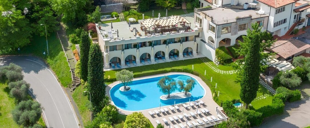 AHG Golf Hotel Porta Del Sole ★★★★ - Douceur de vivre à l’italienne sur les rives du lac de Garde. - Lac de Garde, Italie