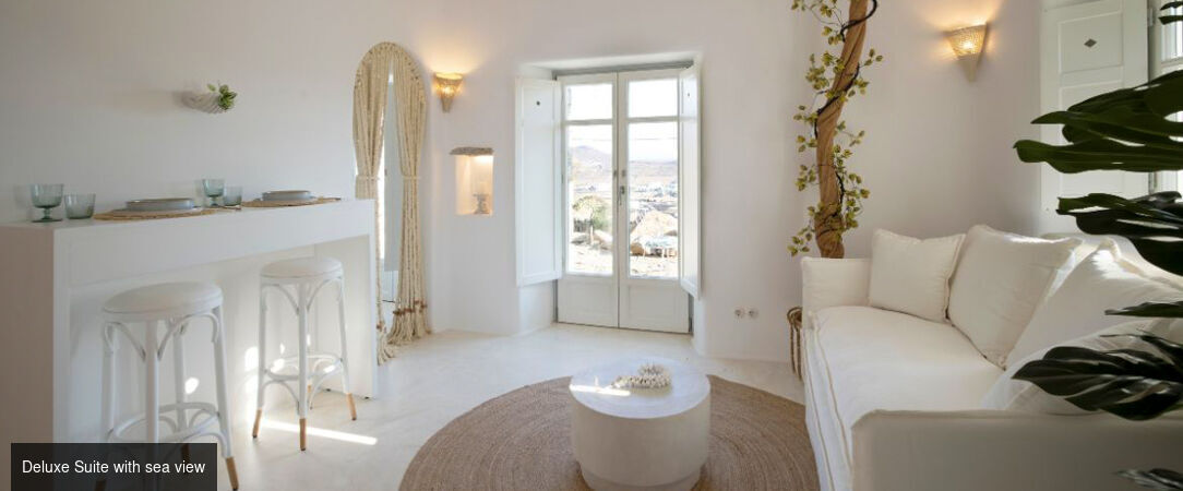 Ortygia Suites Mykonos - Une adresse intimiste à Mykonos, entre minimalisme    cycladique et douceur égéenne. - Mykonos, Grèce