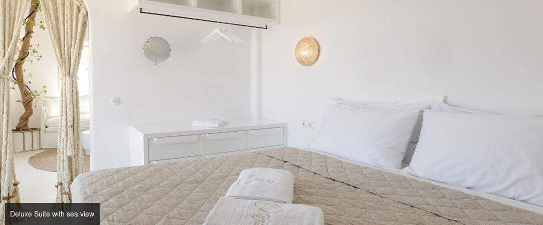 Ortygia Suites Mykonos - Une adresse intimiste à Mykonos, entre minimalisme    cycladique et douceur égéenne. - Mykonos, Grèce