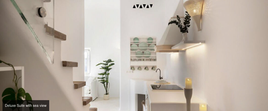 Ortygia Suites Mykonos - Une adresse intimiste à Mykonos, entre minimalisme    cycladique et douceur égéenne. - Mykonos, Grèce
