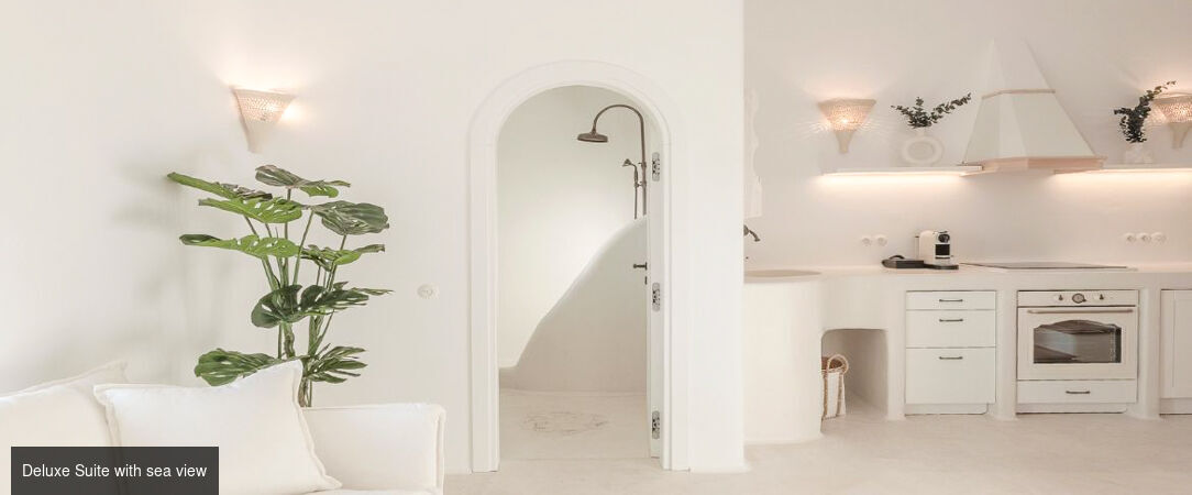 Ortygia Suites Mykonos - Une adresse intimiste à Mykonos, entre minimalisme    cycladique et douceur égéenne. - Mykonos, Grèce