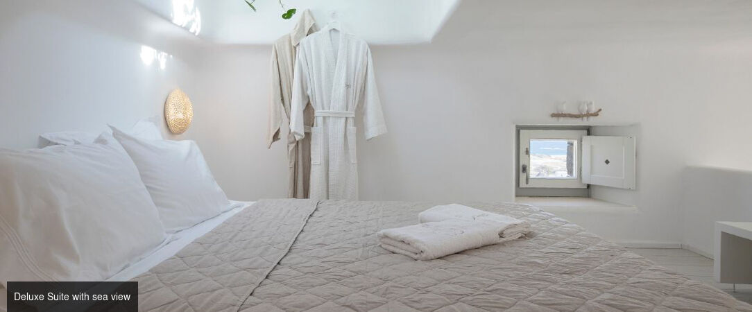 Ortygia Suites Mykonos - Une adresse intimiste à Mykonos, entre minimalisme    cycladique et douceur égéenne. - Mykonos, Grèce