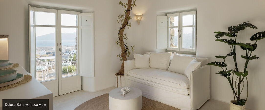 Ortygia Suites Mykonos - Une adresse intimiste à Mykonos, entre minimalisme    cycladique et douceur égéenne. - Mykonos, Grèce