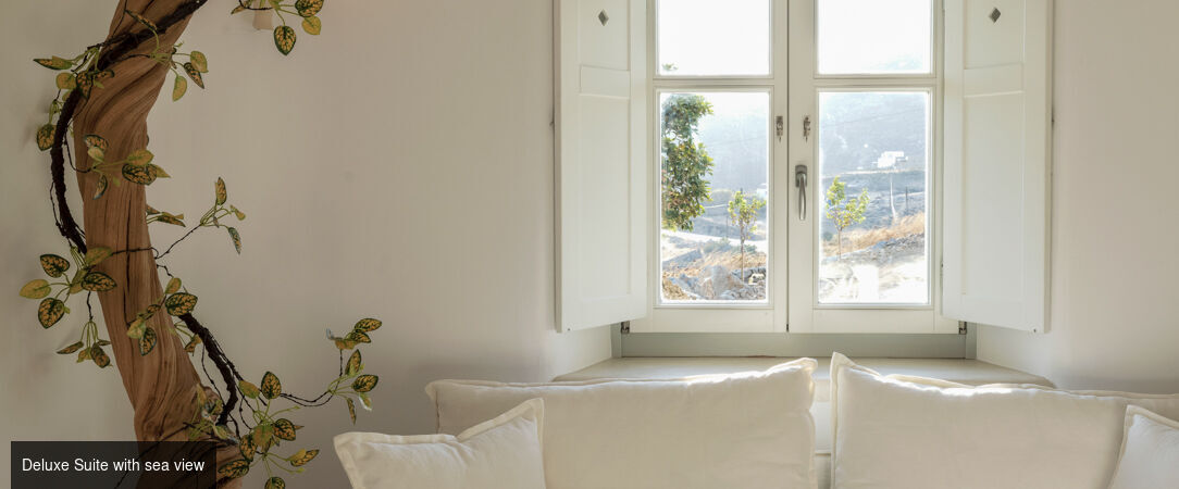 Ortygia Suites Mykonos - Une adresse intimiste à Mykonos, entre minimalisme    cycladique et douceur égéenne. - Mykonos, Grèce