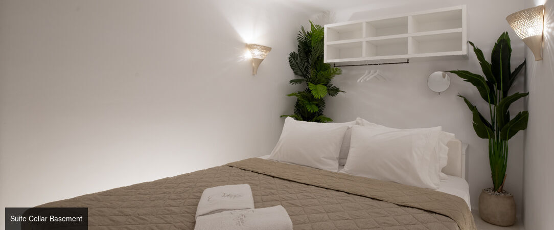 Ortygia Suites Mykonos - Une adresse intimiste à Mykonos, entre minimalisme    cycladique et douceur égéenne. - Mykonos, Grèce