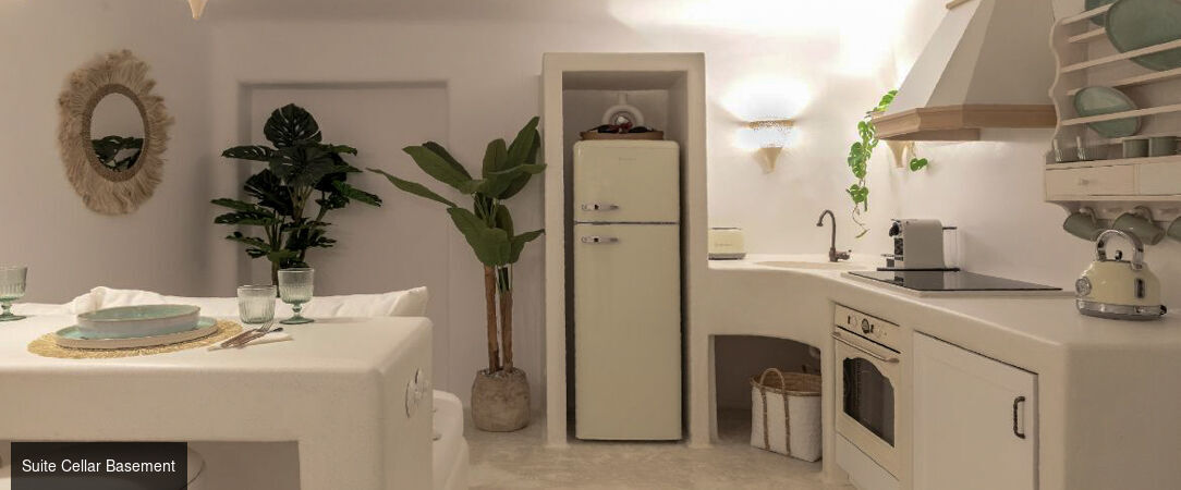 Ortygia Suites Mykonos - Une adresse intimiste à Mykonos, entre minimalisme    cycladique et douceur égéenne. - Mykonos, Grèce