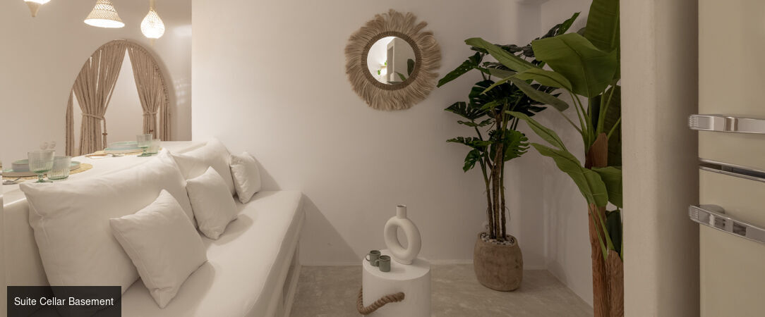 Ortygia Suites Mykonos - Une adresse intimiste à Mykonos, entre minimalisme    cycladique et douceur égéenne. - Mykonos, Grèce
