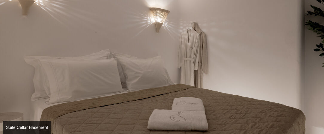 Ortygia Suites Mykonos - Une adresse intimiste à Mykonos, entre minimalisme    cycladique et douceur égéenne. - Mykonos, Grèce