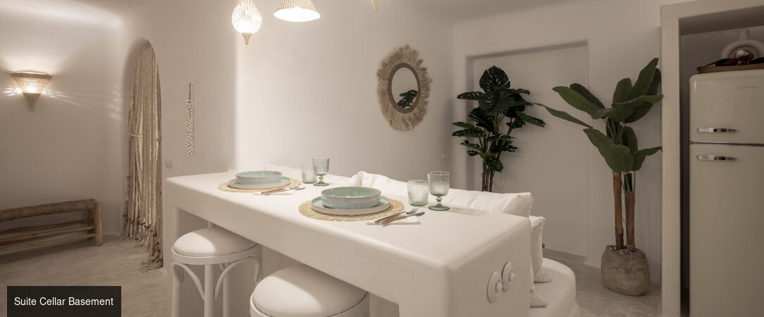 Ortygia Suites Mykonos - Une adresse intimiste à Mykonos, entre minimalisme    cycladique et douceur égéenne. - Mykonos, Grèce