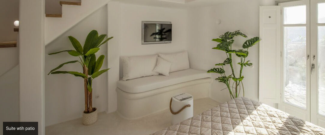 Ortygia Suites Mykonos - Une adresse intimiste à Mykonos, entre minimalisme    cycladique et douceur égéenne. - Mykonos, Grèce