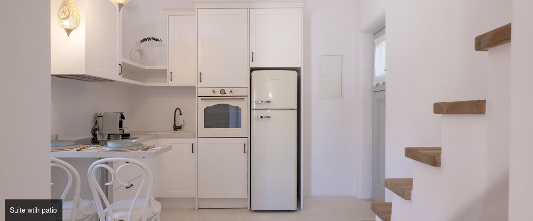 Ortygia Suites Mykonos - Une adresse intimiste à Mykonos, entre minimalisme    cycladique et douceur égéenne. - Mykonos, Grèce