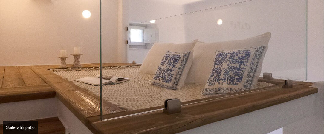 Ortygia Suites Mykonos - Une adresse intimiste à Mykonos, entre minimalisme    cycladique et douceur égéenne. - Mykonos, Grèce