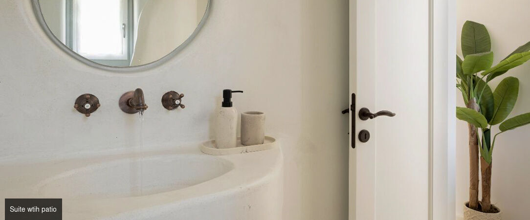 Ortygia Suites Mykonos - Une adresse intimiste à Mykonos, entre minimalisme    cycladique et douceur égéenne. - Mykonos, Grèce