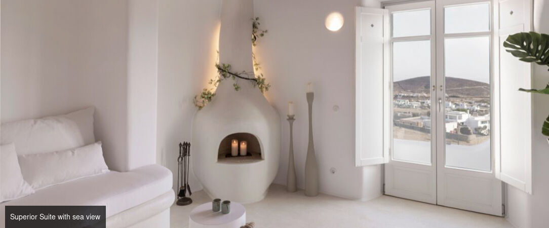 Ortygia Suites Mykonos - Une adresse intimiste à Mykonos, entre minimalisme    cycladique et douceur égéenne. - Mykonos, Grèce