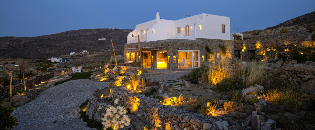 Ortygia Suites Mykonos - Une adresse intimiste à Mykonos, entre minimalisme    cycladique et douceur égéenne. - Mykonos, Grèce