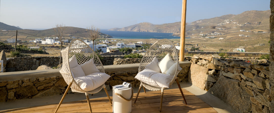 Ortygia Suites Mykonos - Une adresse intimiste à Mykonos, entre minimalisme    cycladique et douceur égéenne. - Mykonos, Grèce