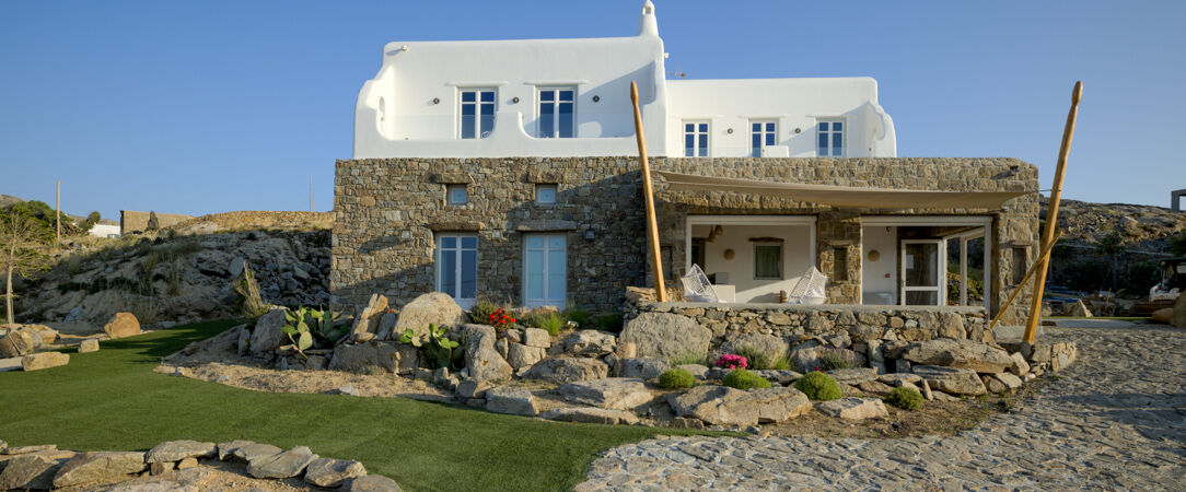 Ortygia Suites Mykonos - Une adresse intimiste à Mykonos, entre minimalisme    cycladique et douceur égéenne. - Mykonos, Grèce