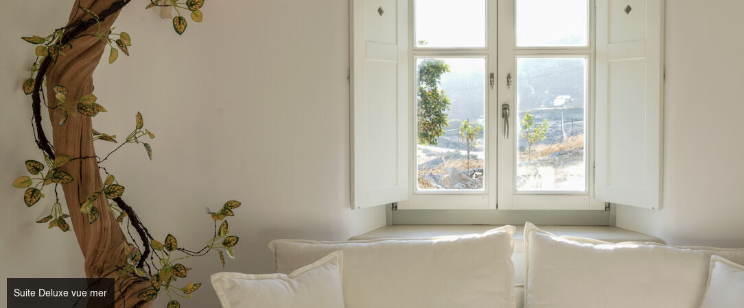 Ortygia Suites Mykonos - Une adresse intimiste à Mykonos, entre minimalisme cycladique et douceur égéenne. - Mykonos, Grèce