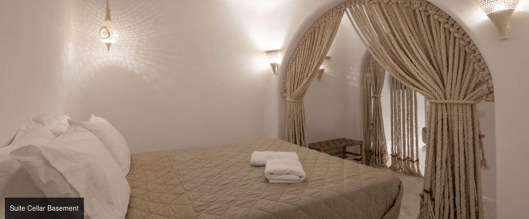 Ortygia Suites Mykonos - Une adresse intimiste à Mykonos, entre minimalisme cycladique et douceur égéenne. - Mykonos, Grèce