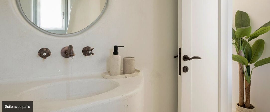 Ortygia Suites Mykonos - Une adresse intimiste à Mykonos, entre minimalisme cycladique et douceur égéenne. - Mykonos, Grèce