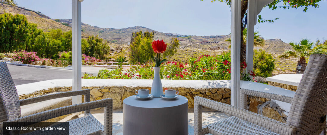 San Marco Luxury Hotel Suites & Villas ★★★★★ - Un refuge cycladique confidentiel face à la mer Égée, entre élégance minimaliste et panoramas infinis. - Mykonos, Greece