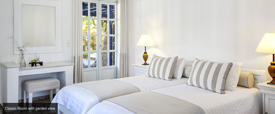 San Marco Luxury Hotel Suites & Villas ★★★★★ - Un refuge cycladique confidentiel face à la mer Égée, entre élégance minimaliste et panoramas infinis. - Mykonos, Greece