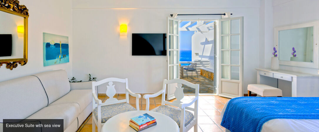 San Marco Luxury Hotel Suites & Villas ★★★★★ - Un refuge cycladique confidentiel face à la mer Égée, entre élégance minimaliste et panoramas infinis. - Mykonos, Greece