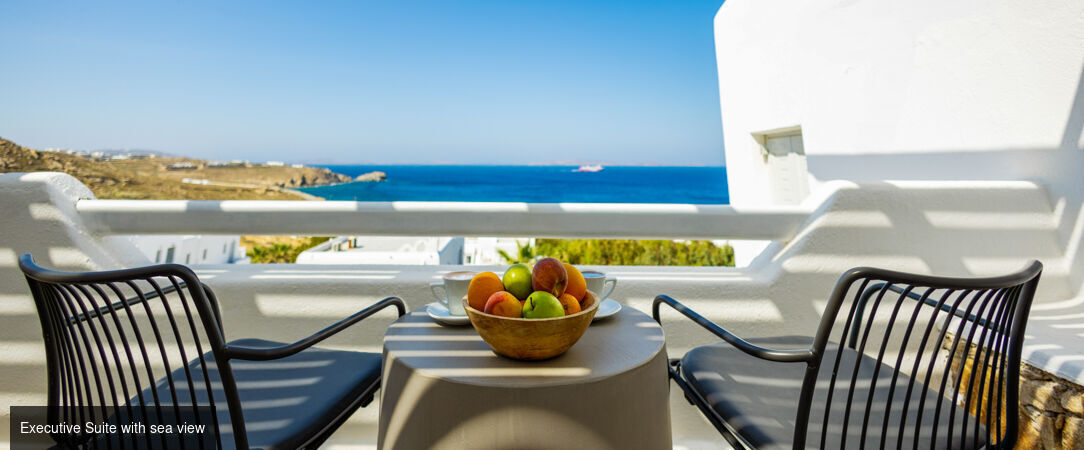 San Marco Luxury Hotel Suites & Villas ★★★★★ - Un refuge cycladique confidentiel face à la mer Égée, entre élégance minimaliste et panoramas infinis. - Mykonos, Greece