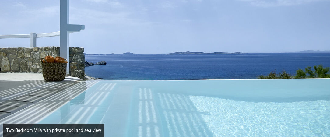 San Marco Luxury Hotel Suites & Villas ★★★★★ - Un refuge cycladique confidentiel face à la mer Égée, entre élégance minimaliste et panoramas infinis. - Mykonos, Greece