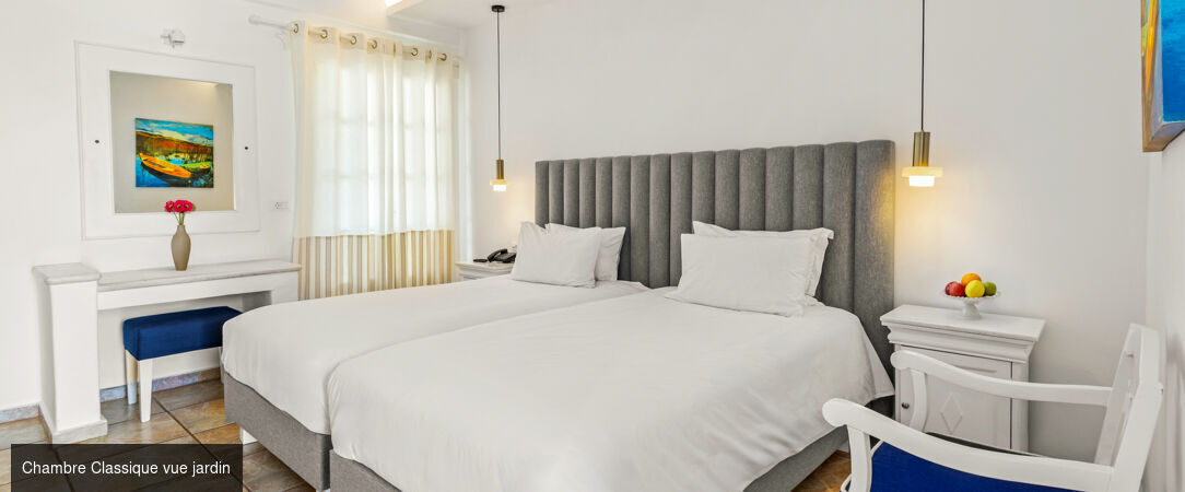 San Marco Luxury Hotel Suites & Villas ★★★★★ - Un refuge cycladique confidentiel face à la mer Égée, entre élégance minimaliste et panoramas infinis. - Mykonos, Grèce