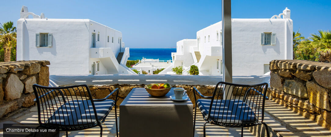 San Marco Luxury Hotel Suites & Villas ★★★★★ - Un refuge cycladique confidentiel face à la mer Égée, entre élégance minimaliste et panoramas infinis. - Mykonos, Grèce
